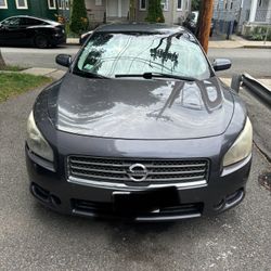 2010 Nissan Maxima