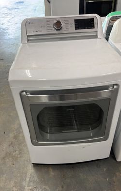 LG Electric Dryer Basic Dryer Jumbo Capacity
