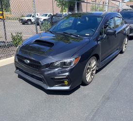 2019 Subaru WRX