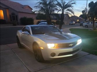 2011 Chevrolet Camaro