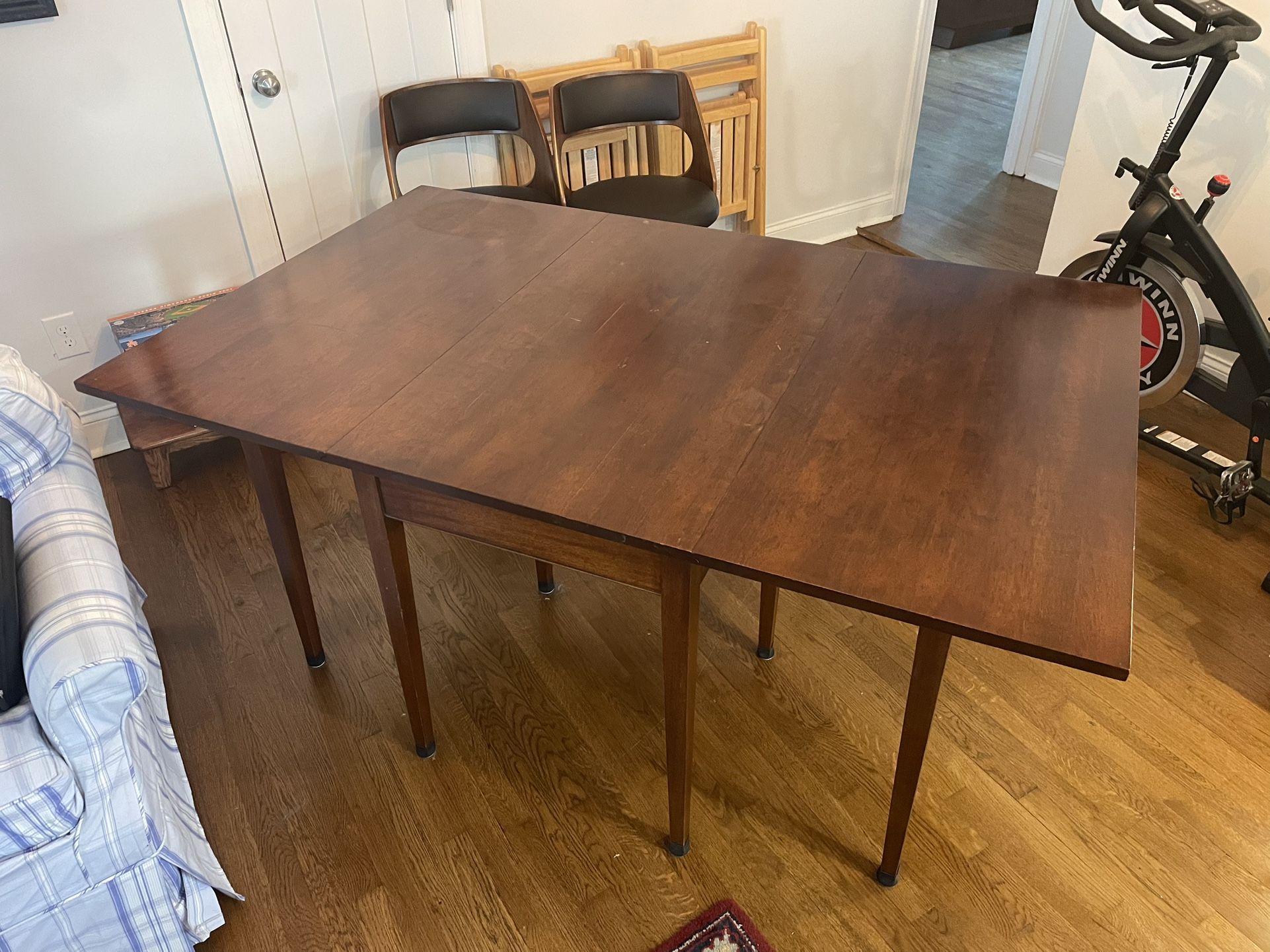 Solid Wood Dining Table