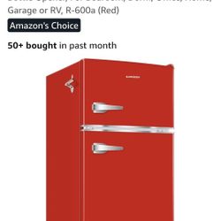 Mini Fridge