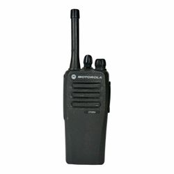 Motorola CP200d 16-CH 2-Way Radio with Battery & Antenna AAH01QDC9JA2AN - AS-IS