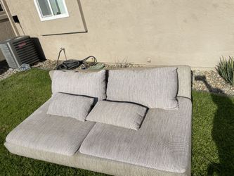 2 Seat Couch