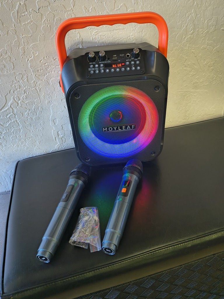 Karaoke Speaker