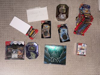 Pokemon Cards Sealed