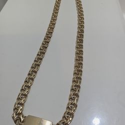 100 grams 10k chino chain