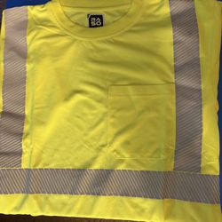 Reflective Work Shirt
