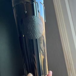 Starbucks Black Slime New 