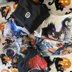 DBZ Hoodies & Shirts