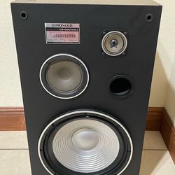Pioneer CS-G301WAII Floorstanding Speaker 120W Max Power TESTED/ WORKING