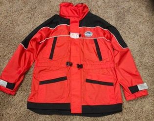 Insulated Rain Gear