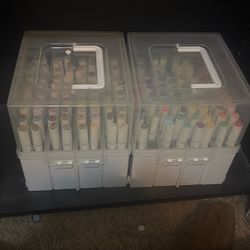 Ohuhu Art Market Broad And Fine 