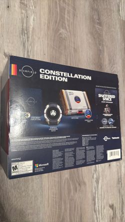 Starfield: Constellation Collector’s Edition + Preorder Bonus DLC – PC / Windo