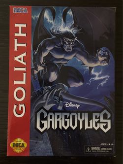 Disney’s Gargoyles Ultimate VGA Goliath 7-Inch Scale Action Figure