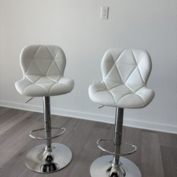 Bar Stools Set Of Two
