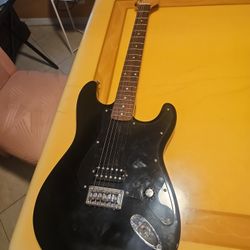 Squier Guitar by Fender