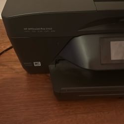 HP OfficeJet pro 6968