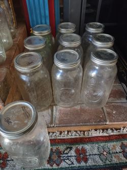 Mason Jars