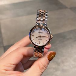 A classic women's mechanical watch