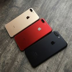 iPhone 7+🔥🔥32gb 🍏🍏🔥🔥🔥🔥unlocked excellent condition! $225🍏🍏🔥🔥