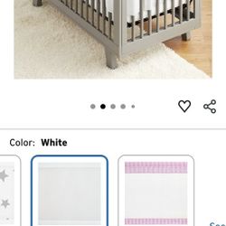 Crib Mesh Liner