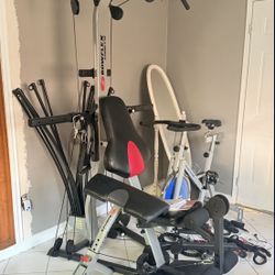 Bow flex Extreme 2 SE Home Workout- Good Condition 