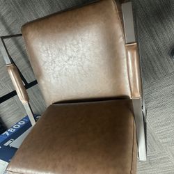 Leather Chair