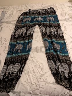 New Pants From Thailand M