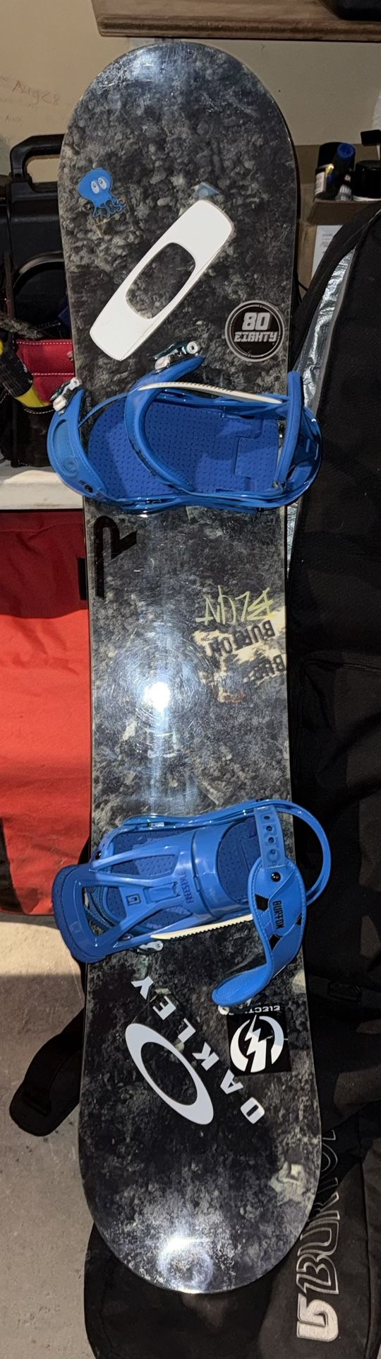 Burton Snowboard