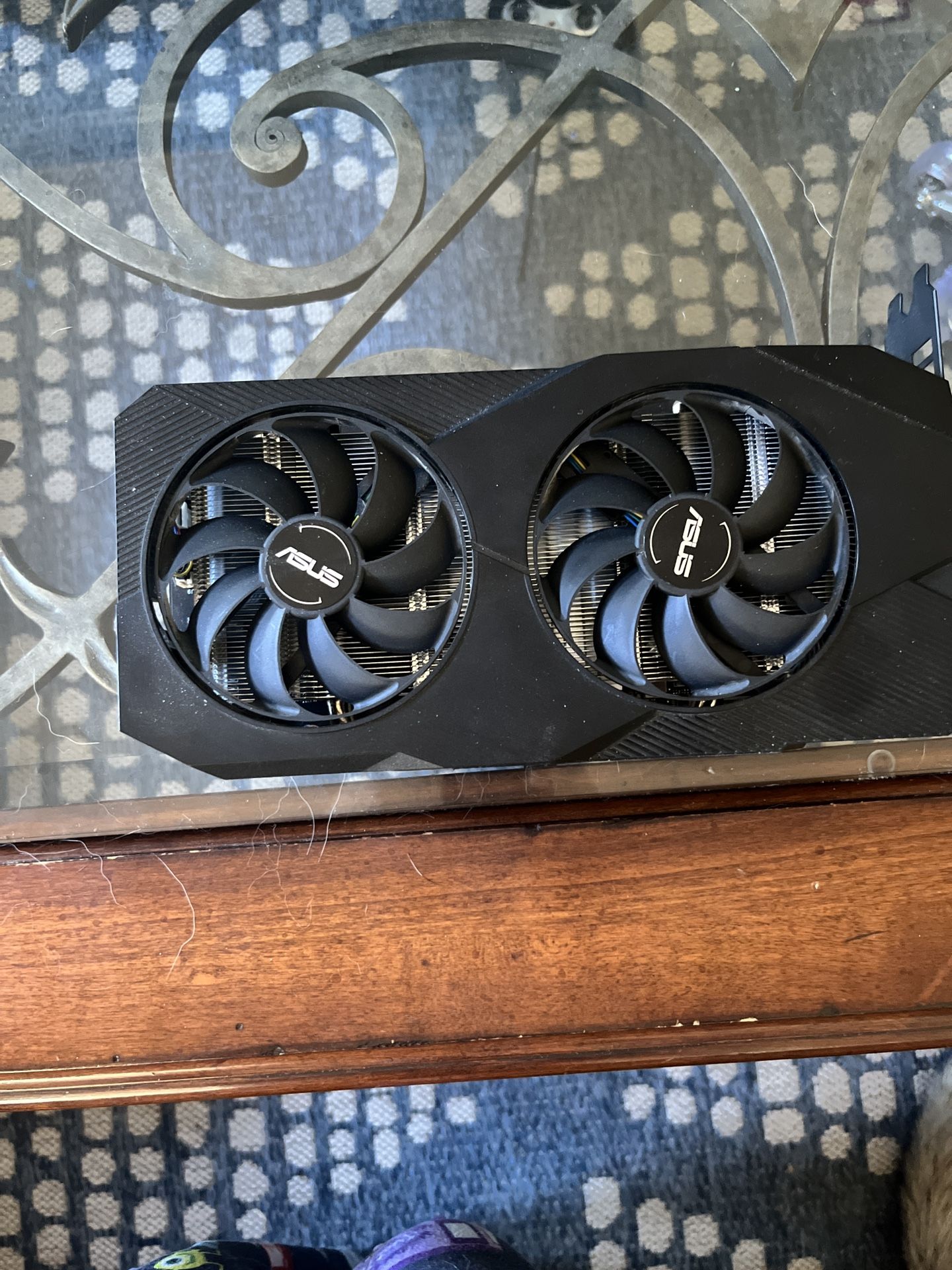 ASUS GeForce RTX 2060 6GB GDDR6 Graphics Card