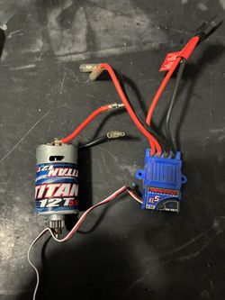 Xl5 Esc Motor