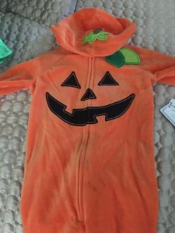 Baby pumpkin