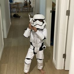 Storm Trooper Costume