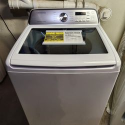 Samsung Top Loader Washer