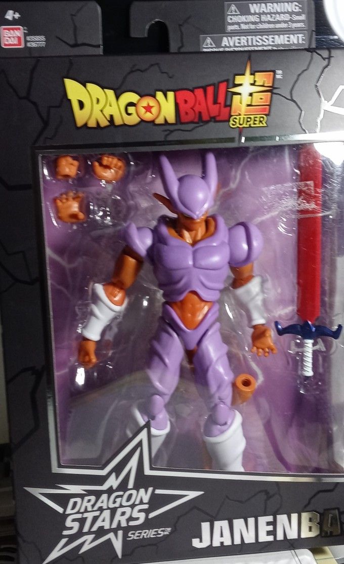 Dragon Ball Super - Dragon Stars - Janenba (Series 18) 6" Action Figure