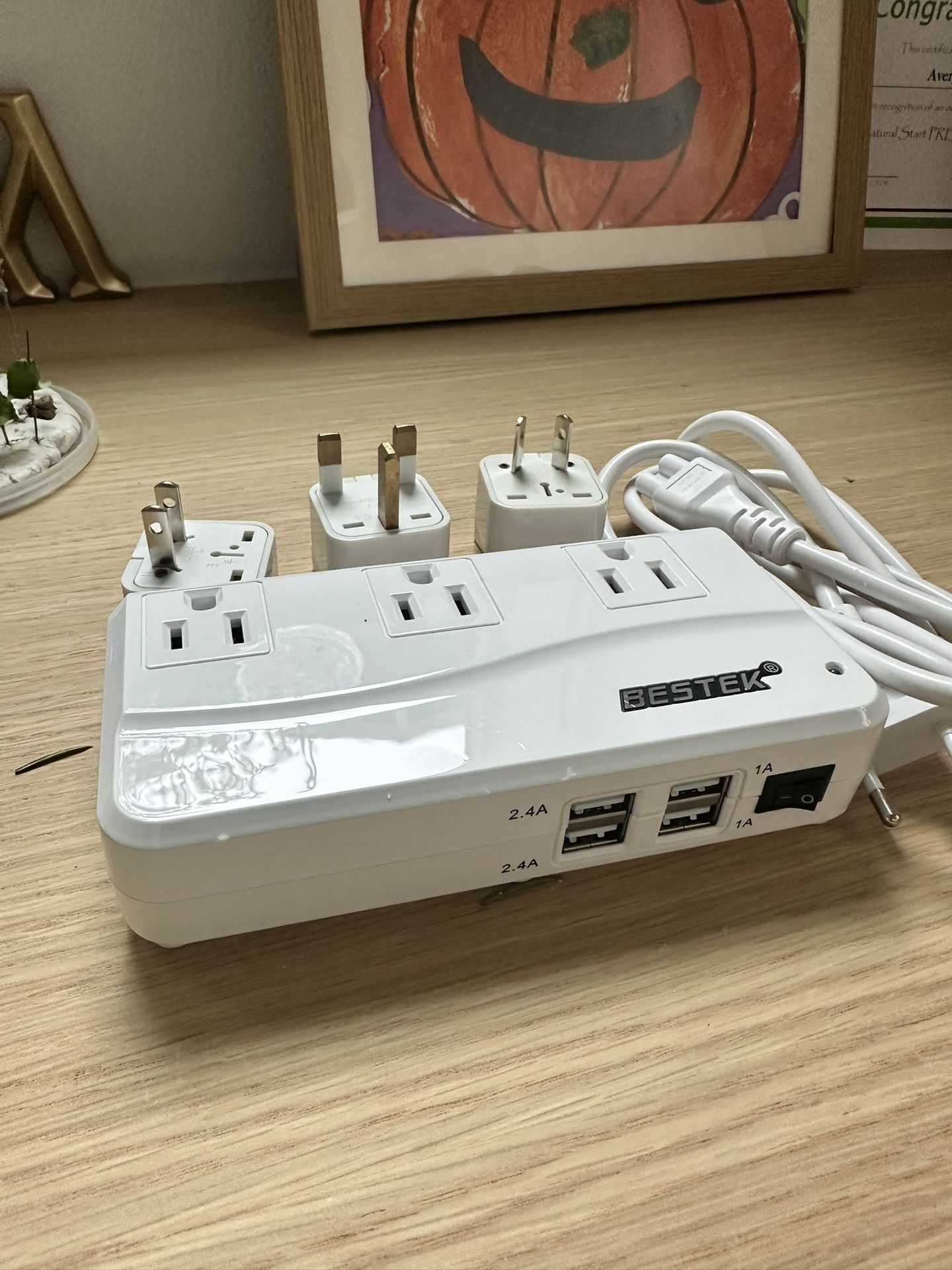 Universal Power Adapter