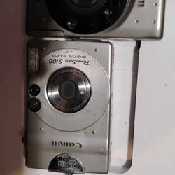 Cannon Power Shot S100 Megapixel 2.1 Water Proof 