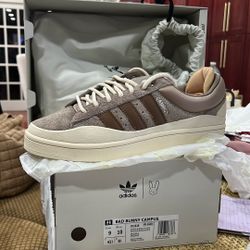 Adidas Bad Bunny Campus Men’s Size 9 BRAND NEW 
