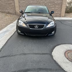 2006 Lexus Is250