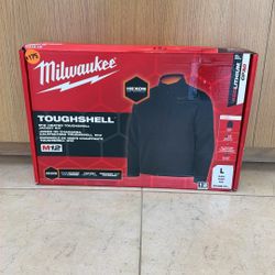 MILWAUKEE M12 HEATED TOUGHSHELL JACKET KIT