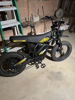 E bike