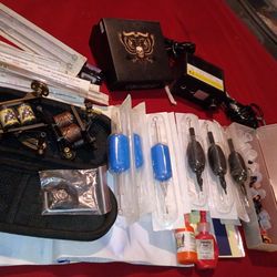 Tattoo guns