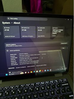 HP Envy x360