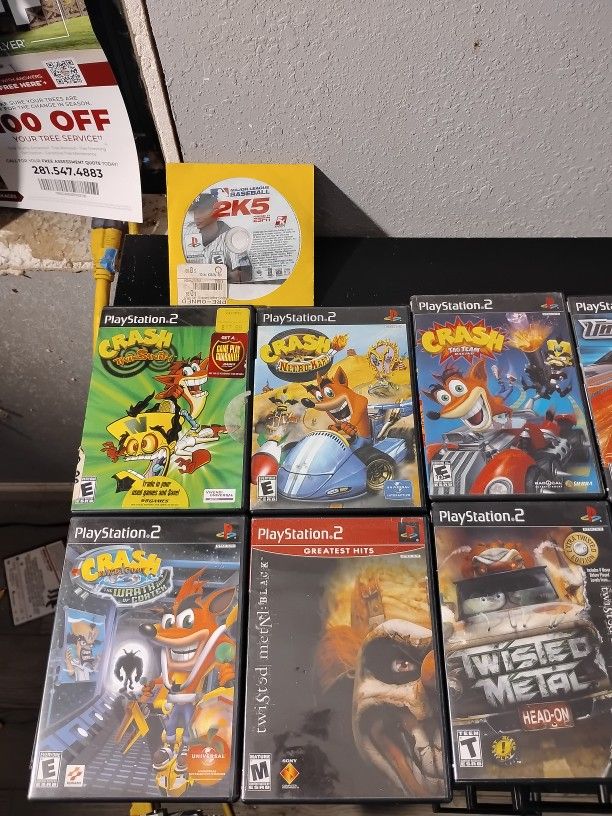 Classic PS2 Games