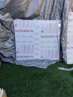 Plexiglass Paskolite 48x43 Inch