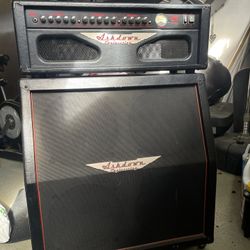 Ashdown Engineering Fallen Angel 60 DSP Guitar Amp