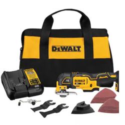 Dewalt 20v XR OSCHILLATING TOOL