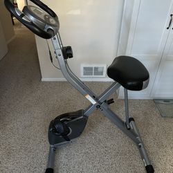 Exercise bike