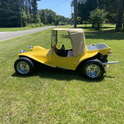 68 VW For sale